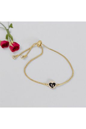 دستبند طلا طلائی زنانه 14 عیار ARCHINO GOLD - کد 940969771