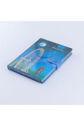 دفتر آبی Sert Bimotif - کد 930939595