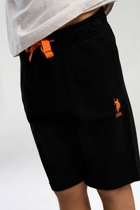 ست بالاتنه و پائین تنه طوسی بچه گانه بافتنی U.S. Polo Assn. - کد 930991268
