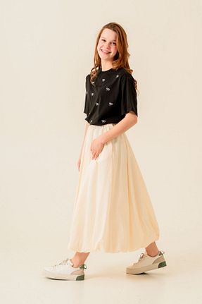 ست بالاتنه و پائین تنه بژ بچه گانه بافتنی HAUSEkids - کد 930991653