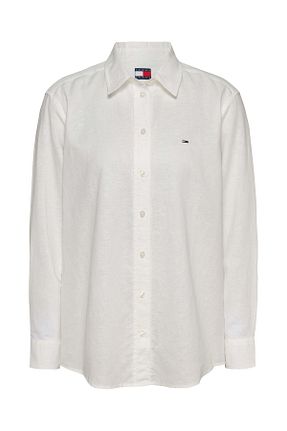 پیراهن نباتی زنانه رگولار Tommy Hilfiger - کد 901396335
