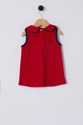 لباس قرمز بچه گانه بافتنی U.S. Polo Assn. - کد 930931519
