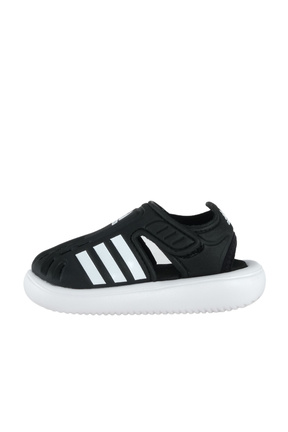صندل رنگی بچه گانه پاشنه تخت adidas - کد 238036312