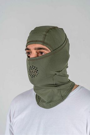 کلاه پشمی خاکی مردانه Polar Genel Markalar - کد 815178106
