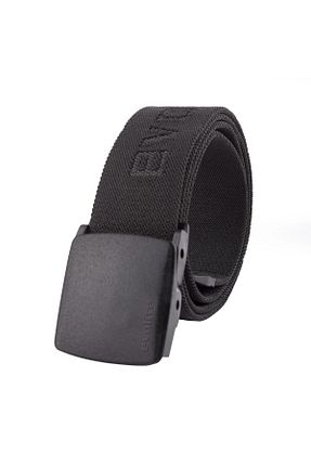 کمربند مشکی زنانه چرم مصنوعی Evolite - کد 33601348