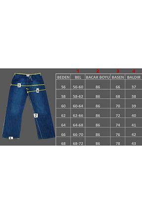 شلوار سایز بزرگ مشکی مردانه پنبه ای Surco - کد 930961625