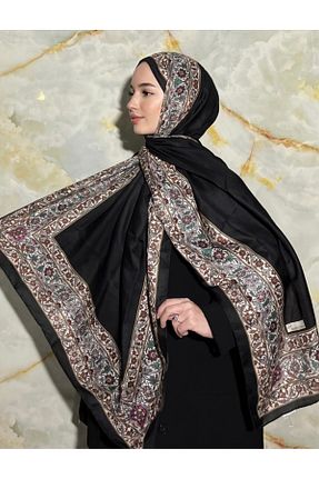 شال مشکی زنانه MODEL - کد 930981455
