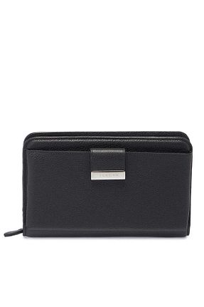 کیف دستی مشکی مردانه سایز متوسط Tergan - کد 924118316