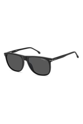 عینک آفتابی قهوه ای زنانه 57 Carrera - کد 930973886
