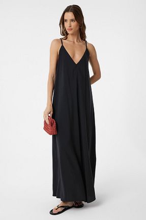 لباس مشکی زنانه بافتنی Antioch - کد 930981693