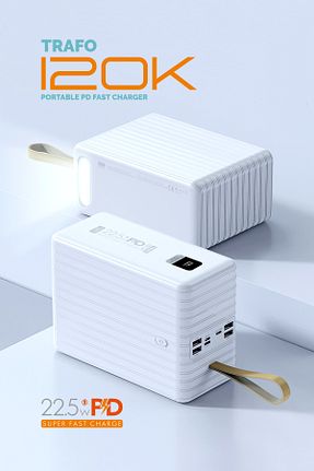 پاور بانک مشکی 20000 ve üzeri Powerway - کد 880163587