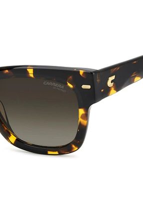 عینک آفتابی قهوه ای زنانه 53 Carrera - کد 930973793