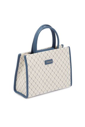 کیف دوشی زنانه پارچه ای Tergan - کد 899085176