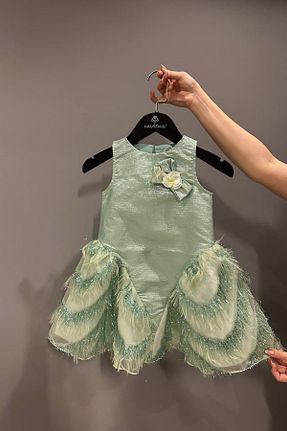 لباس سبز بچه گانه بافتنی HAUSEkids - کد 931044998