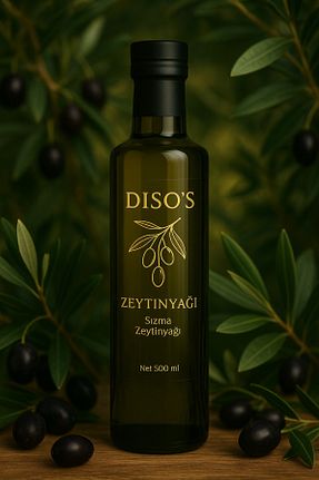روغن زیتون Diso s - کد 931051581