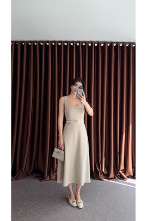 لباس رنگی زنانه تریکو HAZELANNA - کد 931005746