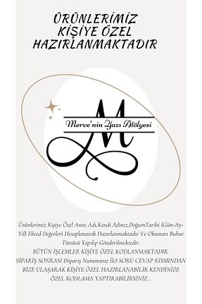 گردنبند جواهر نارنجی زنانه مس MerveninYaziAtolyesi - کد 823141992