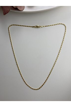 گردنبند استیل ( فولاد ) زرد استیل (فولاد) XUPİNGS - کد 931039906