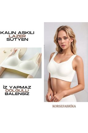 سوتین نباتی زنانه اسپندکس korsefabrika trend mood store - کد 931059399