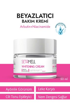 کرم بدن Beyazlatıcı Setamell - کد 930384471