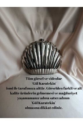 کیف پورتفوی و کلاچ زنانه Gül Karatekin - کد 871309341