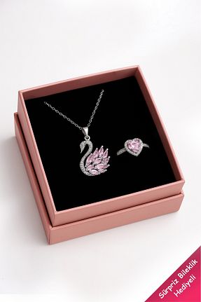 گردنبند استیل ( فولاد ) زنانه استیل ضد زنگ The Collection - کد 888167822