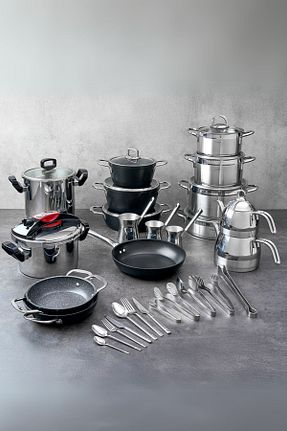 قابلمه رنگی Çelik Hisar - کد 928227353
