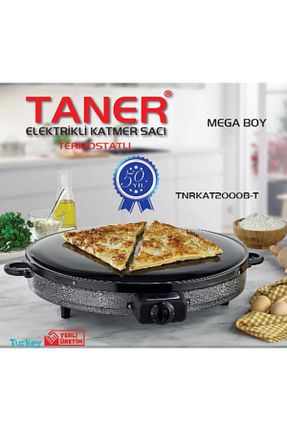 سایر اجاق های برقی متالیک Taner - کد 69170023
