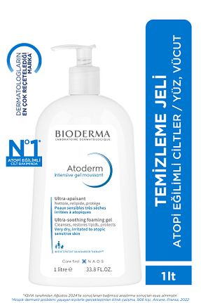 پاک کننده صورت Kuru Bioderma - کد 597507