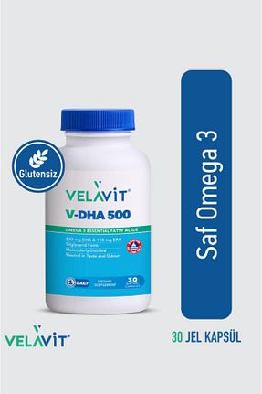 روغن ماهی Velavit - کد 408016066