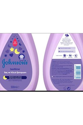شامپو بچه Johnson