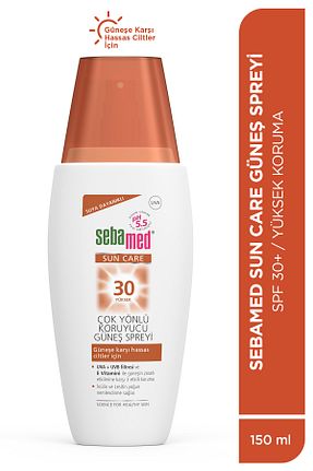 کرم ضد آفتاب صورت SPF 20 - 40 Sebamed - کد 2494471