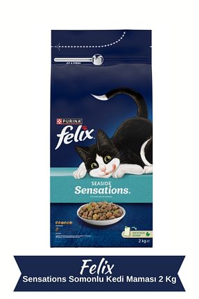 غذای خشک گربه خیر FELİX - کد 808728352