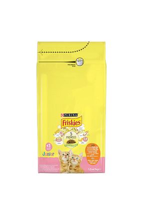 غذای خشک گربه خیر Friskies - کد 4607950