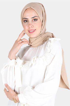 شال متالیک زنانه پلی استر Alvina - کد 802126505