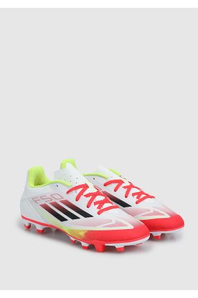 کفش فوتبال چمنی سفید مردانه adidas - کد 901980208