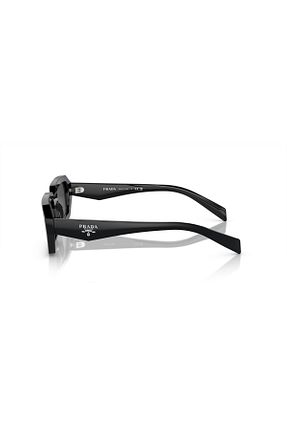 عینک آفتابی مشکی زنانه 52 Prada - کد 929570422