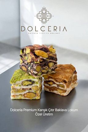  Dolceria - کد 920393890