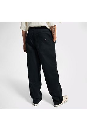 شلوار مشکی مردانه پنبه ای Converse - کد 865338740