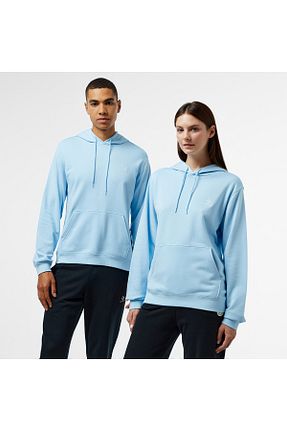 سوئیشرت آبی زنانه ساده Converse - کد 865356440