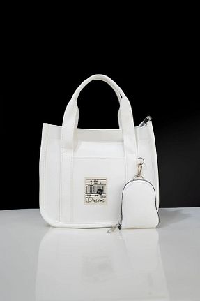 کیف پستچی سفید زنانه aldebaran - کد 929666094