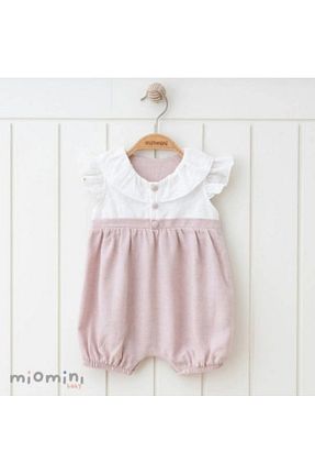 سرهمی صورتی بچه گانه بدون آستین Butik - کد 928434485