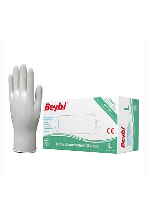 دستکش کار سفید BEYBİ - کد 929591262