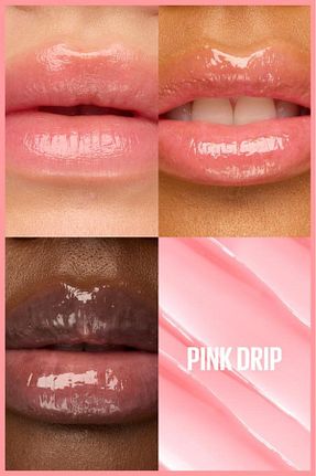 رژ لب صورتی Parlak Maybelline New York - کد 929580551
