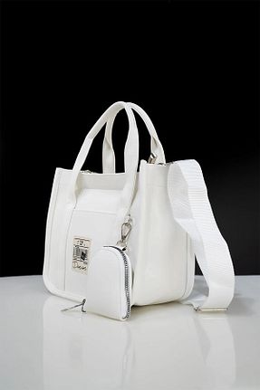 کیف پستچی سفید زنانه aldebaran - کد 929666094