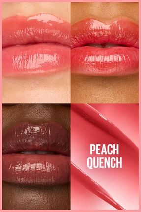 رژ لب صورتی Parlak Maybelline New York - کد 929585356