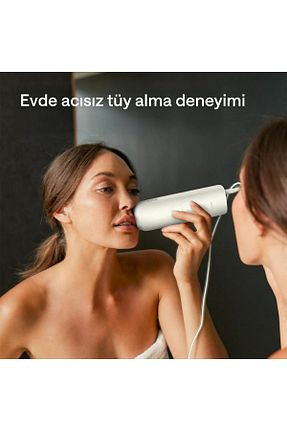دستگاه لیزر موهای زائد IPL سفید کابلی Ulike - کد 929600955
