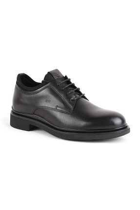 کفش کژوال مشکی مردانه پاشنه کوتاه (1 - 4 سانتی متر) Libero - کد 289768856