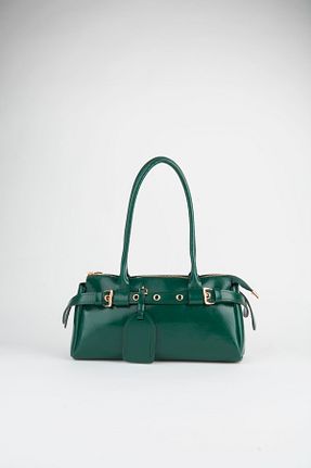کیف دستی سبز زنانه سایز متوسط Vivaq - کد 929599852