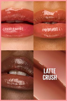 رژ لب نارنجی Parlak Maybelline New York - کد 929596461